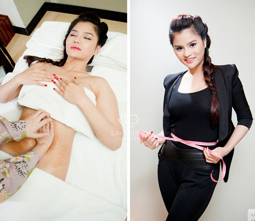 Lavender spa khuyến mãi “khủng” nhất năm mừng Noel - 2