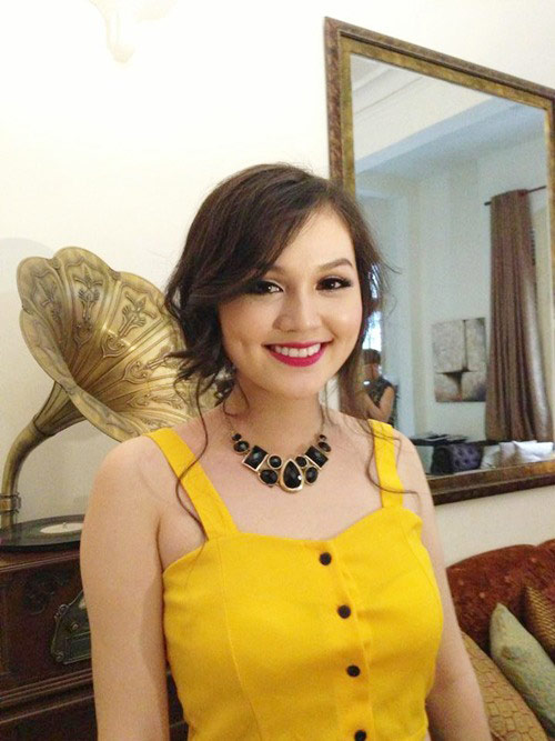 “Sốt” với cách giảm 10kg trong 1 tháng của hotgirl Hye Trần - 3