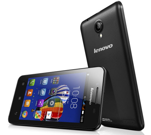 Lenovo tung smartphone chuyên nghe nhạc giá rẻ - 2