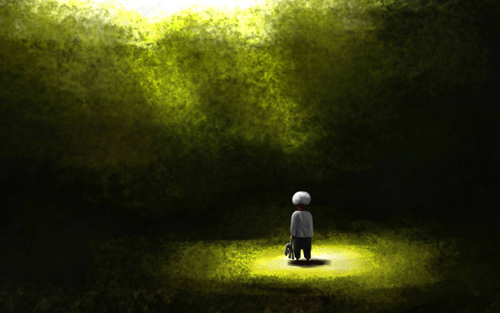 9x vẽ tranh “độc” từ vỏ hoa quả, kẹo mút - 5