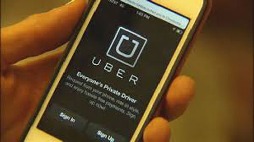 Thủ đô Ấn Độ cấm taxi Uber sau vụ hiếp dâm hành khách - 1