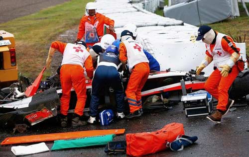 FIA kết luận vụ tai nạn nguy hiểm nhất F1 2014 - 1