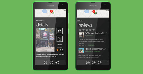 Cốc Cốc ra mắt ứng dụng địa điểm trên Windows Phone - 4