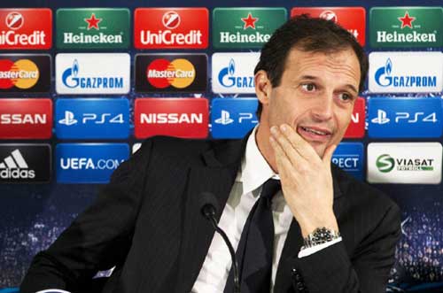 Juventus – Atletico: Không có chuyện cầu hòa - 2