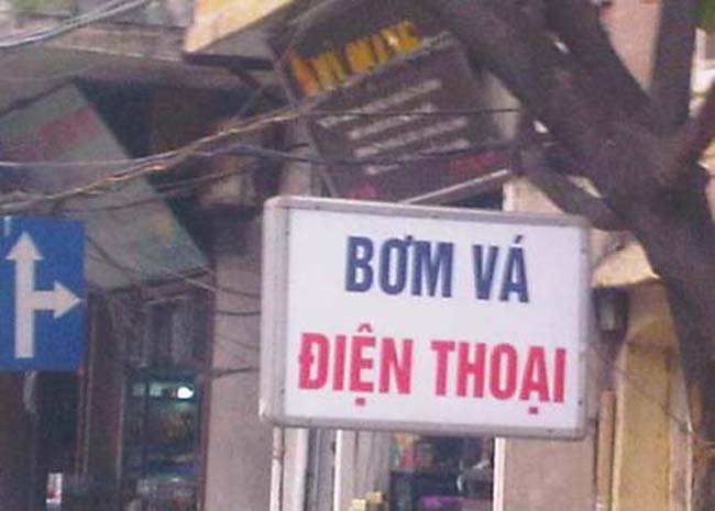 Bác nào có điện thoại cần 'bơm vá' mang ra đây nhé
