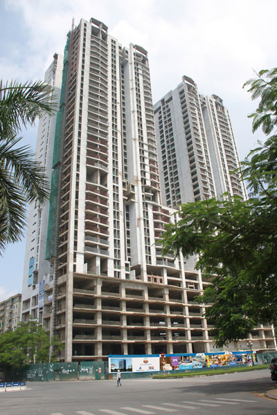 Mở bán đợt 3 căn hộ New Skyline Văn Quán sắp bàn giao - 2