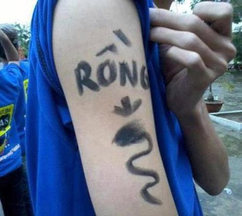 Những hình ảnh hài hước chỉ có ở Việt Nam - 2