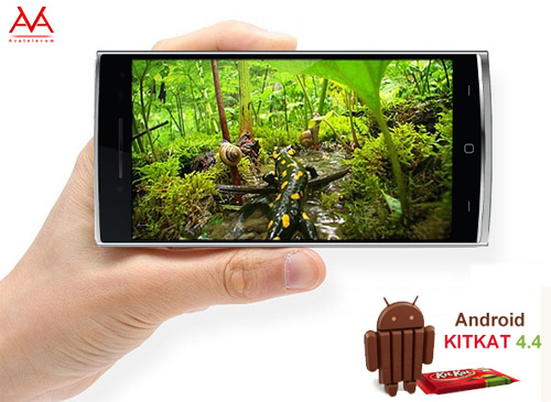 Smartphone Titan Q7 Ram 2G đã có mặt tại Việt Nam? - 1