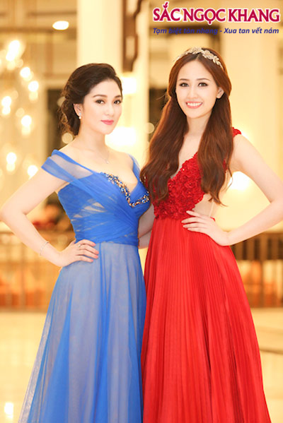 Mai Phương Thúy rạng rỡ như "nữ thần" - 4