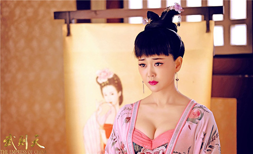 Phạm Băng Băng nham hiểm trong Võ Tắc Thiên - 2