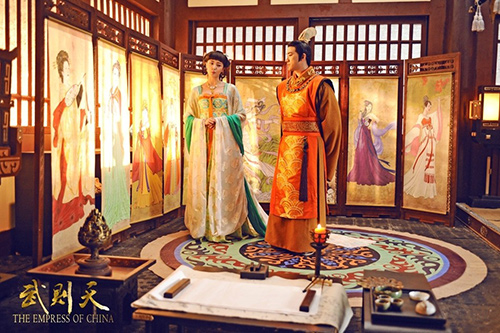 Phạm Băng Băng nham hiểm trong Võ Tắc Thiên - 8