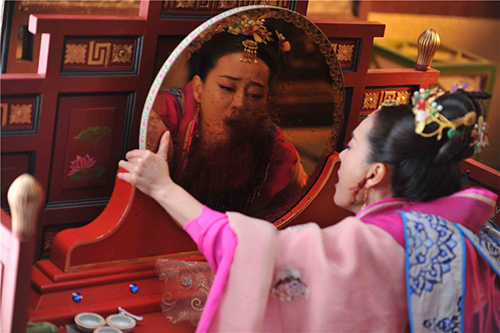 Phạm Băng Băng nham hiểm trong Võ Tắc Thiên - 6