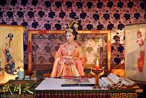 Phạm Băng Băng nham hiểm trong Võ Tắc Thiên - 12