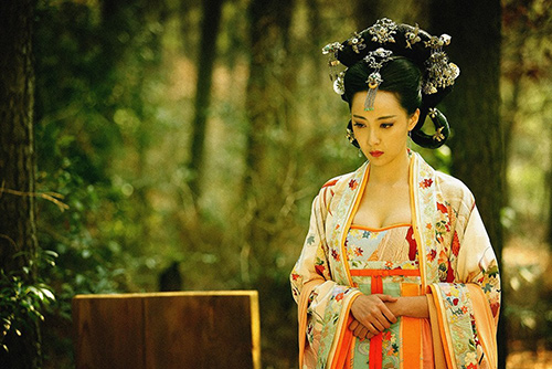 Phạm Băng Băng nham hiểm trong Võ Tắc Thiên - 4