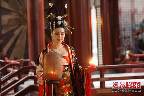 Phạm Băng Băng nham hiểm trong Võ Tắc Thiên - 7