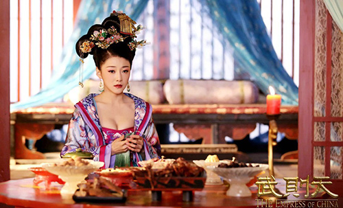 Phạm Băng Băng nham hiểm trong Võ Tắc Thiên - 6