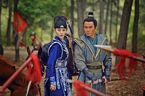 Phạm Băng Băng nham hiểm trong Võ Tắc Thiên - 5