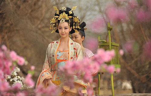 Phạm Băng Băng nham hiểm trong Võ Tắc Thiên - 5