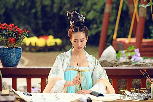 Phạm Băng Băng nham hiểm trong Võ Tắc Thiên - 8