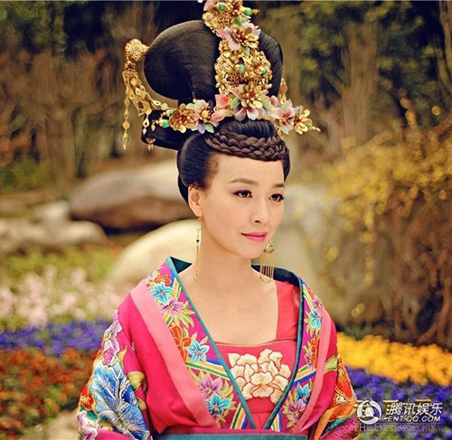 Phạm Băng Băng nham hiểm trong Võ Tắc Thiên - 9