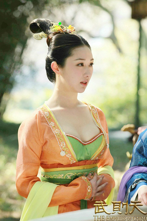 Phạm Băng Băng nham hiểm trong Võ Tắc Thiên - 7