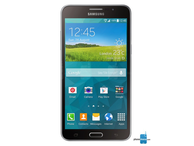 7. Samsung Galaxy Mega 2

Samsung Mega Galaxy 2 là chiếc phablet màn hình 6 inch chạy Android 4.4.3 với giao diện người dùng TouchWiz UI mới mẻ tương tự như trên người anh em Galaxy Note 4. Ngoài ra, sản phẩm này còn được trang bị bộ xử lý lõi tứ 64-bit Snapdragon 410, RAM 1,5GB, camera chính 8MP và pin dung lượng 2.800mAh.

