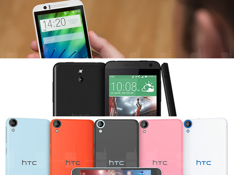 9. HTC Desire 510/620/820

HTC được biết đến là hãng đầu tiên cung cấp smartphone 64-bit, từ HTC Desire 510 tới Desire 620 và Desire 820. Ở Desire 510, máy được trang bị bộ xử lý 64-bit lõi tứ Snapdragon 410 của Qualcomm. Desire 620 thì sử dụng bộ xử lý 64-bit MediaTek MT6592 với 8 nhân, và cuối cùng là Desire 820 mạnh mẽ hơn với SoC Snapdragon 615 64-bit 8 nhân.

Hiện Desire 510 và Desire 620 đều đang được bán ngoài thị trường, riêng Desire 820 vẫn chờ ngày 'lên kệ'.​
