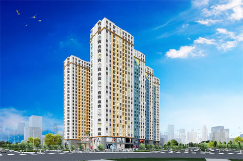 Căn hộ City Gate Towers chính thức mở bán - 2