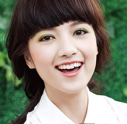 Mỹ nữ Hồng Kông có nụ cười "nhìn là yêu" - 6