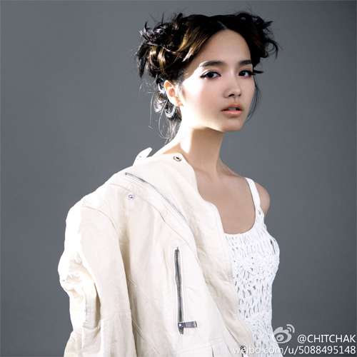 Mỹ nữ Hồng Kông có nụ cười "nhìn là yêu" - 8