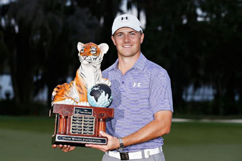 Golf 24/7: McIlroy lại được vinh danh - 2