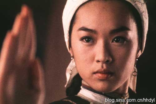 Những người tình đẹp nhất màn ảnh của Hoàng Phi Hồng - 9