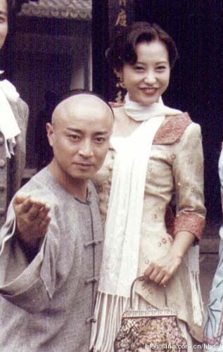 Những người tình đẹp nhất màn ảnh của Hoàng Phi Hồng - 12