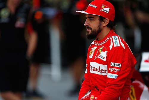 F1: Vừa rời Ferrari, Alonso đã tính ngày trở lại - 1