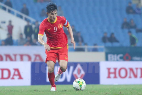 Sôi động AFF Cup: Vũ Minh Tuấn sẵn sàng trở lại - 1
