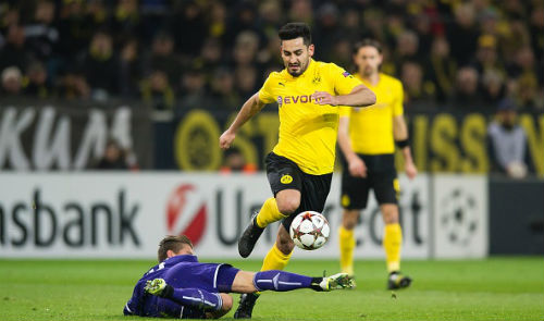 Dortmund - Anderlecht: Kịch bản khó lường - 1