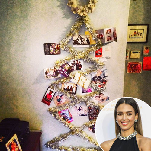 Sao Hollywood tất bật trang trí nhà cửa dịp Giáng sinh - 8