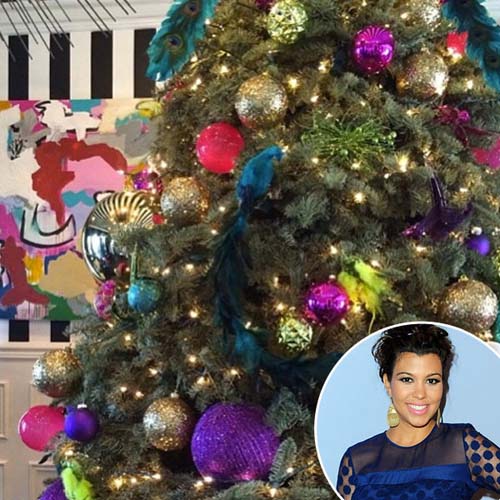 Sao Hollywood tất bật trang trí nhà cửa dịp Giáng sinh - 10