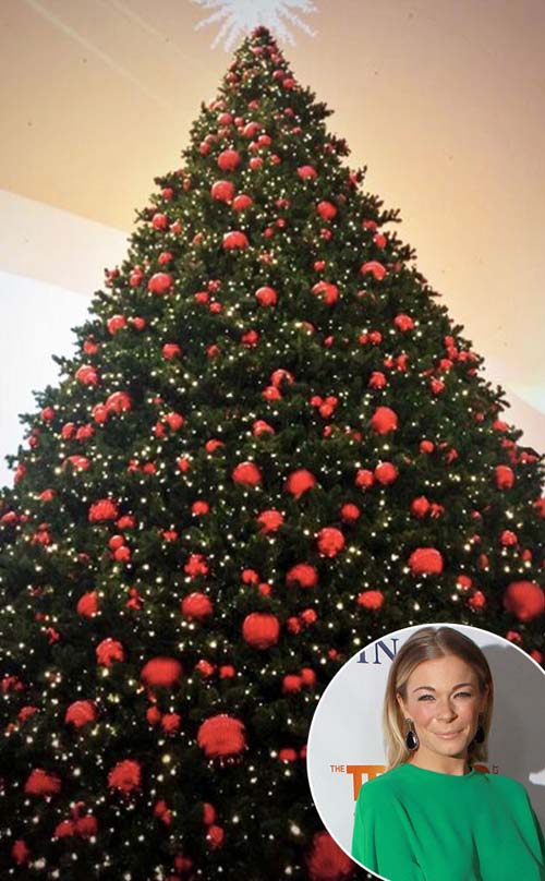 Sao Hollywood tất bật trang trí nhà cửa dịp Giáng sinh - 12