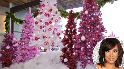 Sao Hollywood tất bật trang trí nhà cửa dịp Giáng sinh - 3