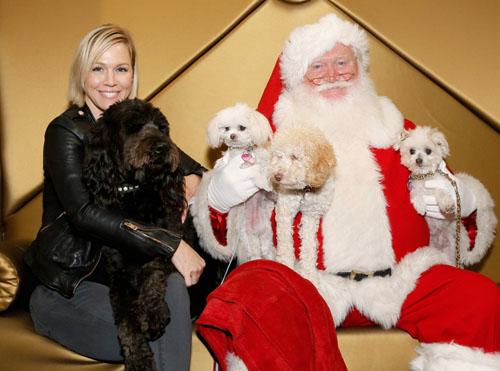 Sao Hollywood tất bật trang trí nhà cửa dịp Giáng sinh - 11