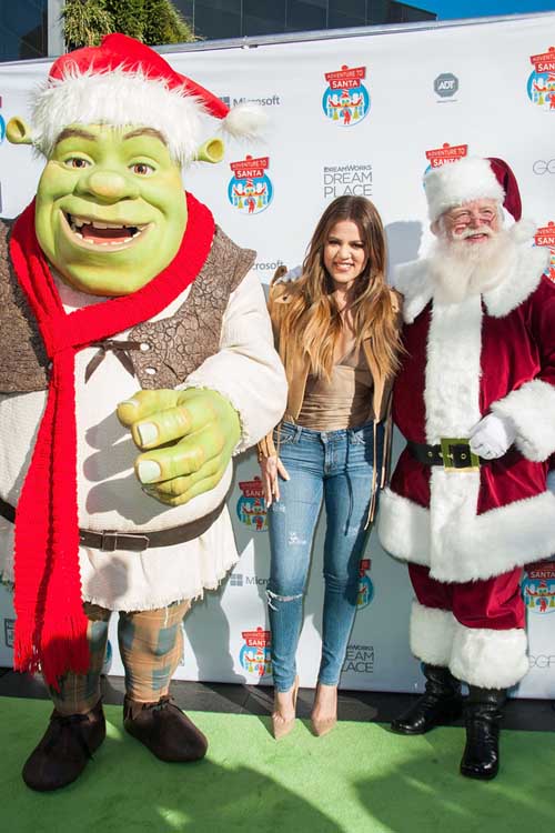 Sao Hollywood tất bật trang trí nhà cửa dịp Giáng sinh - 12