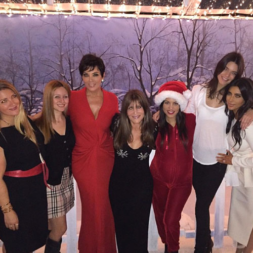 Sao Hollywood tất bật trang trí nhà cửa dịp Giáng sinh - 13