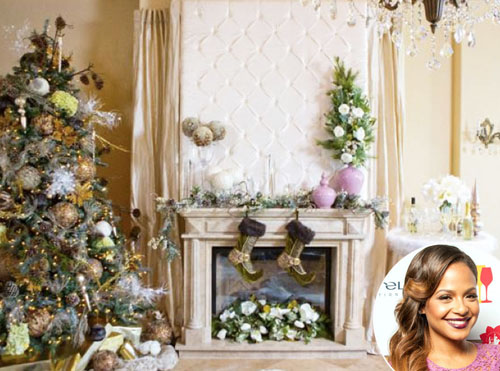 Sao Hollywood tất bật trang trí nhà cửa dịp Giáng sinh - 2