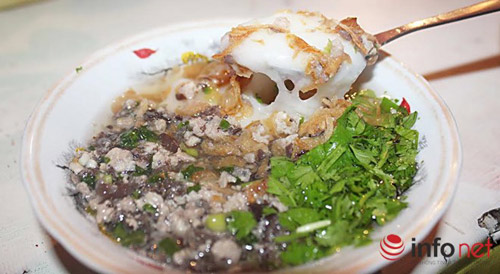 Bánh đúc nóng ấm lòng ngày mưa lạnh - 4