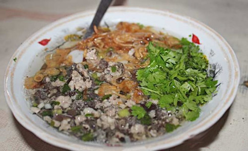 Bánh đúc nóng ấm lòng ngày mưa lạnh - 2