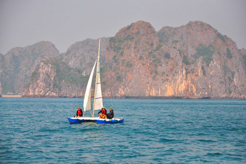 Cát Bà, "thiên đường bình yên" trên vịnh Bắc Bộ - 4
