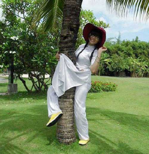 Những nữ sinh "bá đạo" nhất quả đất - 6