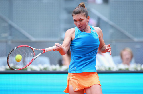 Halep bỏ nhỏ tuyệt tác dẫn đầu top 5 hot shot WTA 2014 - 1