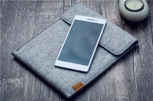 Công bố giá smartphone siêu mỏng R5 - 2